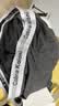 CabraKalani男士内裤男莫代尔运动四角平角抗菌大码男生无痕冰丝男式裤头裤衩 A品牌专柜灰黑白灰莫代尔 4条 XL （建议110-135斤） 实拍图