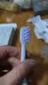 米家适配T302系列 米家 小米电动牙刷头 敏感型 3支装 牙刷软毛 无铜刷毛生日 实拍图