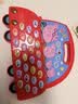 伟易达（Vtech）儿童玩具小猪佩奇字母小汽车早教双语学习宝宝男孩女孩生日礼物 实拍图