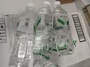 娃哈哈饮用天然矿泉水596ml*24瓶 长白山整箱装小瓶装水 娃哈哈饮用水 实拍图