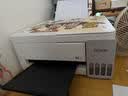 爱普生（EPSON）【6代新品】L3351墨仓式彩色打印机 微信打印/无线连接 家用AI学习打印机（打印、复印、扫描） 实拍图