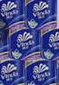 维达（Vinda）有芯卷纸 蓝色经典4层160克*10卷 厚韧大分量 卫生纸厕纸 卷筒纸 实拍图