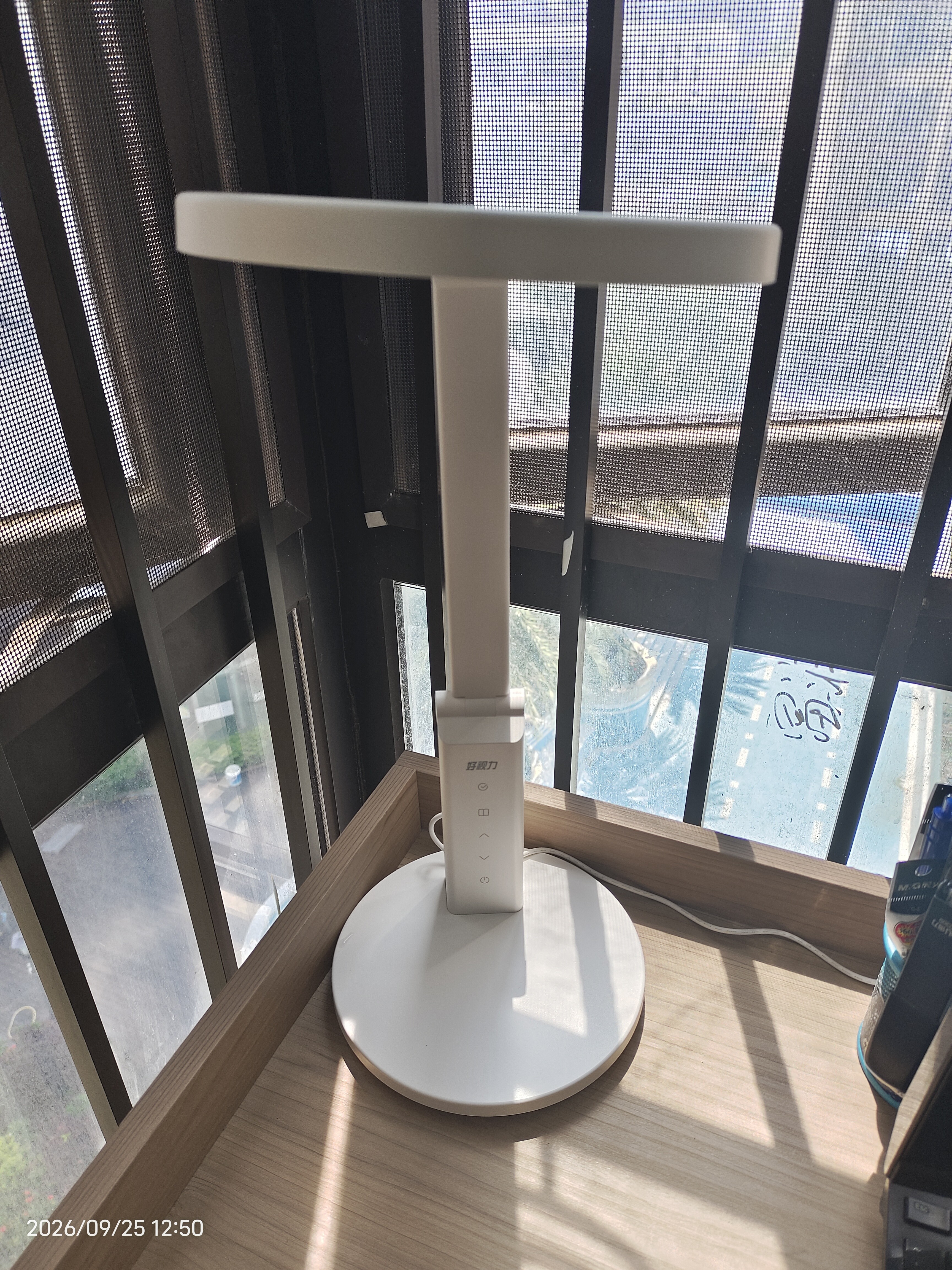 好视力AAAA级护眼台灯儿童学生学习阅读卧室书桌近视防控led灯 TG032Pro 实拍图