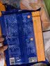 悦味纪 虾扯面200g*4包 共40个 长虾饺虾滑扯宽面条馄饨 早餐半成品速食 实拍图