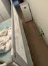 棒棒猪床围栏宝宝防摔床边防掉免打孔床护栏床头杆加固版3面 1.8*2*2米 实拍图