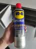WD-40乳胶漆清洁剂开荒保洁除涂料腻子粉瓷砖地板防盗门清洗剂500ml 实拍图