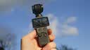 大疆 DJI Osmo Pocket 4 一英寸口袋云台相机 OP灵眸手持数码相机 旅游vlog 便携美颜摄像 标准套装 实拍图