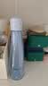 博皓（prooral）冲牙器5025Plus手持立式洗牙器带数显成人洁牙器便携牙齿冲洗器天空蓝270ml 实拍图