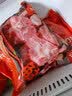鲜京采内蒙古原切羊蝎子3斤 火锅食材 京东自有品牌 实拍图