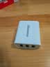 纽曼（Newmine）多口充电器3USB17W适配器 充头5V /3.4A快充/支持苹果/小米/华为/OPPO苹果18苹果15-17 实拍图