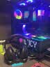 VGN 周听Pro Max 游戏耳机头戴式【林树同款推荐】电脑电竞耳机三角洲fps听声辨位四模无线 VGN 周听 Pro Max 黑色 实拍图