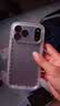 随行盾适用苹果防水手机壳iPhone17全封闭18promax镜头全包13防尘14防摔12游泳15水下16拍摄潜水外卖防雨 透明款 苹果17 Pro Max【6.9寸】防水防摔防尘 实拍图