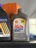 壳牌（Shell）全合成机油超凡喜力5W-40 SP级 1L灰壳混动燃油适配香港原装进口 实拍图