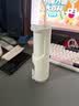 京东京造高端便携式冲牙器皓月白屏显10档调节300ml大水箱正畸护龈超声波洗洁牙器成人礼物 实拍图