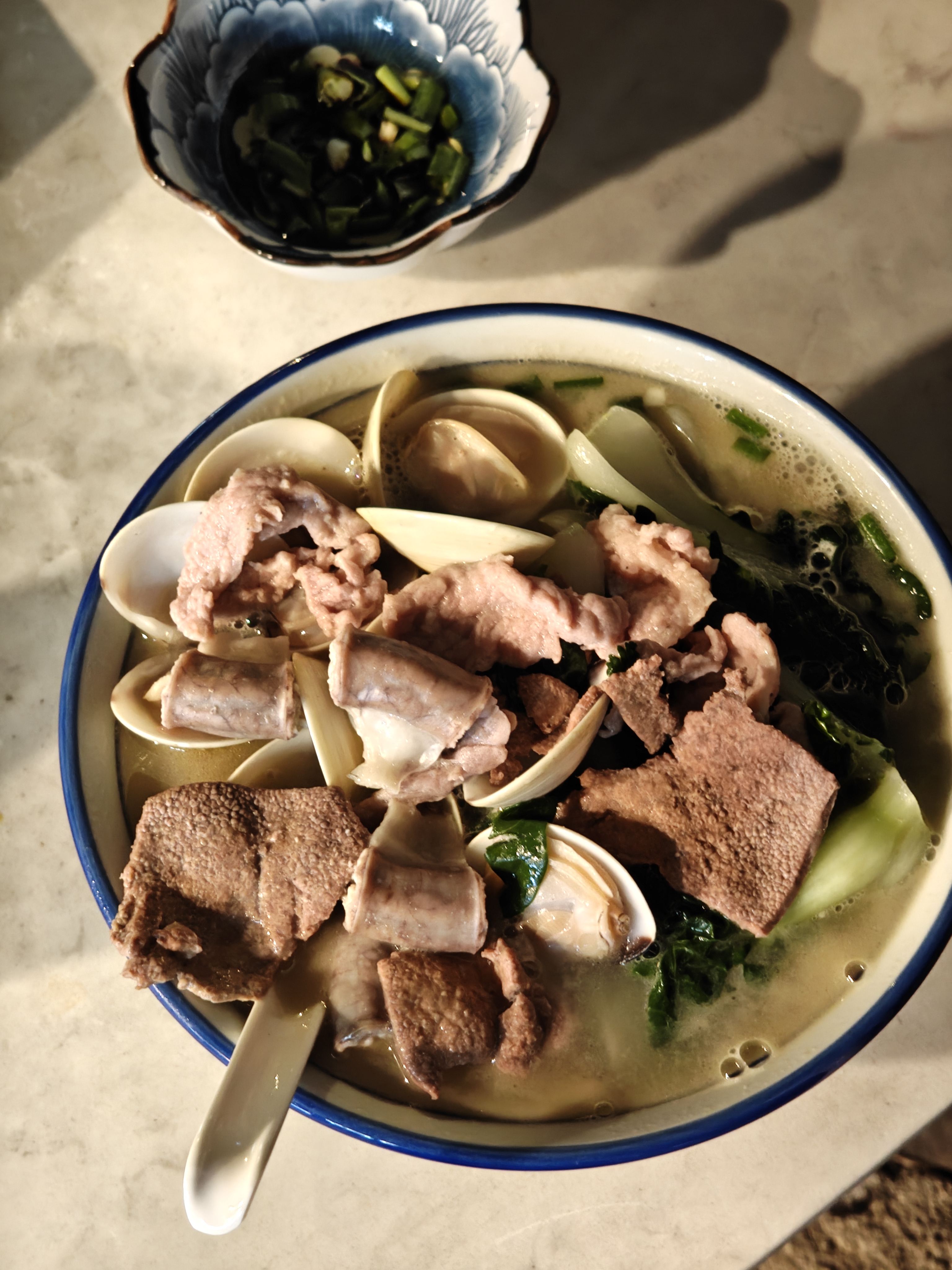海底捞火锅底料 鲜香清汤火锅底料110g*3袋  3~5人份骨汤鲜香 一料多用 实拍图