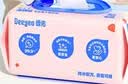 德佑婴童纯水湿厕纸家庭装80抽*10包 卫生纸湿厕用纸湿厕卷纸可冲马桶 实拍图