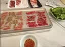 松下（Panasonic）【送烤盘】聚嗨盘电烤盘无烟涮烤一体烤肉盘家用烧烤多功能锅左右独立控温M1+AHM1 实拍图
