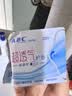 ABCKMS轻透薄健康配方极薄无感护垫卫生巾京东自营163mm*66片 实拍图