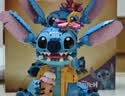 乐高（LEGO）积木迪士尼43249 史迪奇玩偶男女孩儿童玩具生日礼物赠礼袋 实拍图