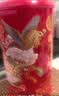 五粮液股份 婚宴喜酒 富贵吉祥精致浓香型纯粮白酒42度500ml*2瓶礼盒装  实拍图