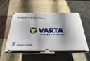 瓦尔塔（VARTA）汽车电瓶蓄电池启停 AGM H6 70AH宝马/奥迪/标致/MINI 旧换新 实拍图