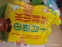 十月稻田 赤峰小米 1kg 内蒙古敖汉旗 黄小米杂粮 小米黄小米 实拍图