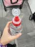 依云（evian）bluey联名限定儿童天然矿泉水330ml*24 法国原装进口京东专供 实拍图