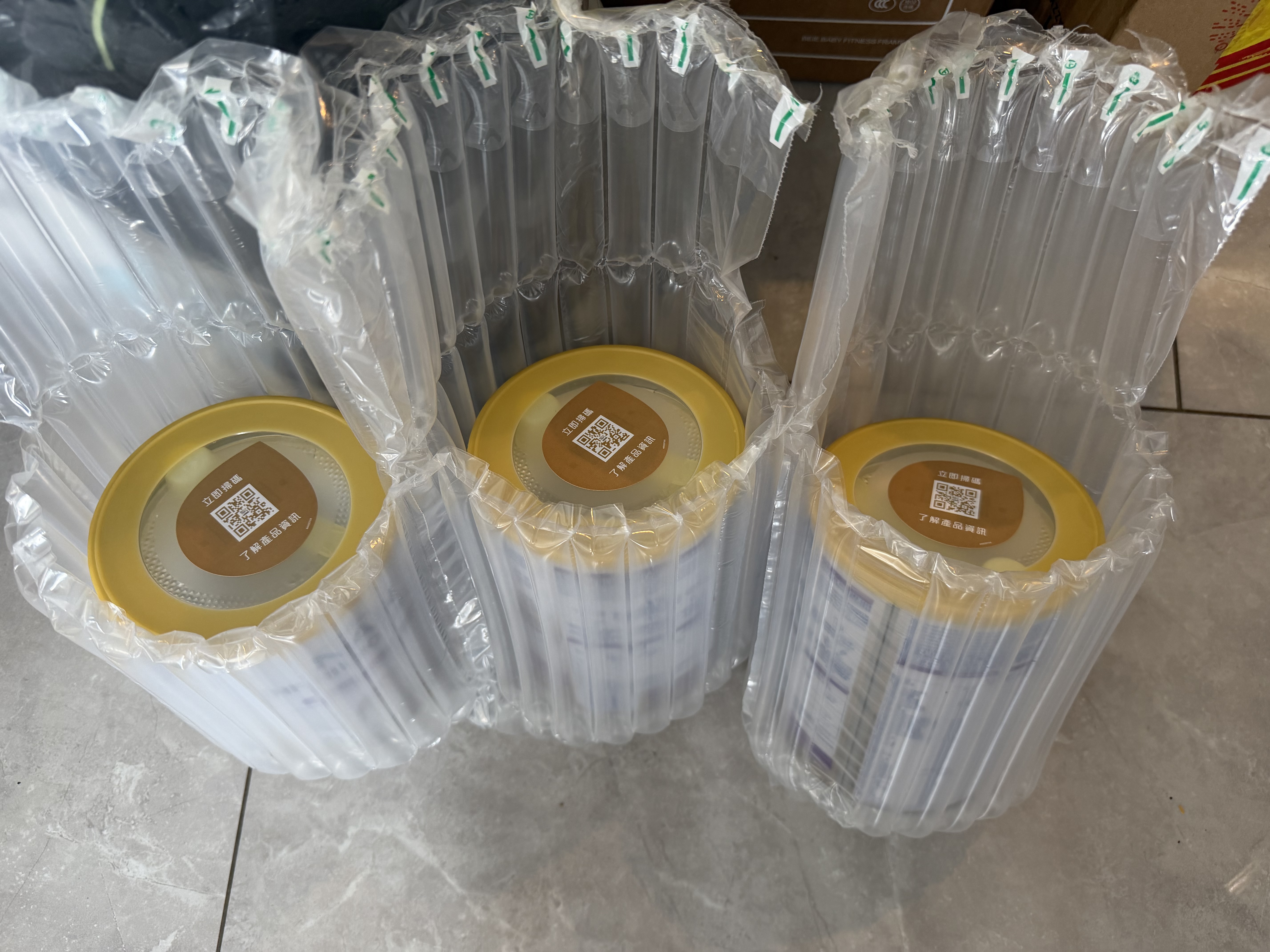 雀巢能恩全护玺愿新升级7HMO+益生菌适度水解婴幼儿奶粉低敏好吸收 【6-12个月】2段 800g*1罐 下单锁定双11好礼 实拍图