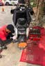 米其林（MICHELIN）摩托车轮胎CITY GRIP SAVER 110/70-12 47S 实拍图