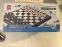 得力（deli）磁石国际象棋小学生桌游厚实便携式折叠棋盘益智桌游露营开学礼物 实拍图