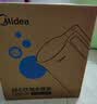 美的（Midea）电热水壶烧水壶养生家用1.5L大容量316L母婴级无缝内胆双层防烫自动断电MK-HJ1566-PRO 实拍图