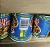 日清方便面合味道海鲜风味代餐零食夜宵泡面76g*12杯装箱装 实拍图