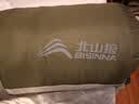 北山狼石墨烯户外睡袋单人便携冬季加厚防寒露营车载睡袋成人 1.8kg 实拍图