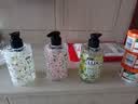 力士（LUX）(LUX)香氛抑菌洗手液组合 小苍兰400g+樱花400g+马鞭草400g  实拍图