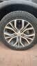 双星JUOGO轮胎 225/55R18 98V X31 适配现代ix35/欧蓝德/GL8 实拍图