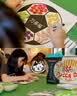 万多福Wonderful开心果无盐味668g无添加食用盐原料来自加州优选大颗粒 实拍图
