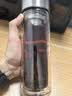 富光玻璃杯水杯子茶水分离大容量耐高温水杯高颜值泡茶杯礼物男女士 实拍图
