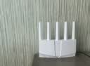 普联（TP-LINK）BE3600 WiFi7路由器 千兆无线家用 普联路由3600 双频聚合 智能游戏加速 易展 上网管理 适配星闪 实拍图
