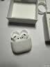 Apple/苹果 AirPods 4(支持主动降噪)搭配无线充电盒(USB-C)蓝牙耳机适用iPhone/iPad/Mac MXP93CH/A 实拍图