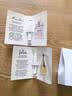 迪奥Dior【会员女士香氛星品尝鲜礼】花漾1ml+真我女士1ml 实拍图