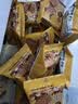 泓一厚切威化饼干花生味早餐休闲零食品办公室下午茶代餐饱腹充饥300g 实拍图