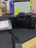 松下（Panasonic）Lumix G100D M43画幅相机 M43卡口 微单相机 无反数码相机 G100D单机+【25mmF1.7】单镜头定焦 实拍图