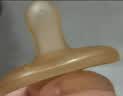 世喜安抚奶嘴6-9个月以上防龅牙胀气1-3岁夜用扁头婴儿宝宝超轻air款 实拍图