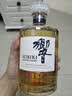 响（Hibiki）和风醇韵 日本进口 调和威士忌  洋酒 700ml 实拍图