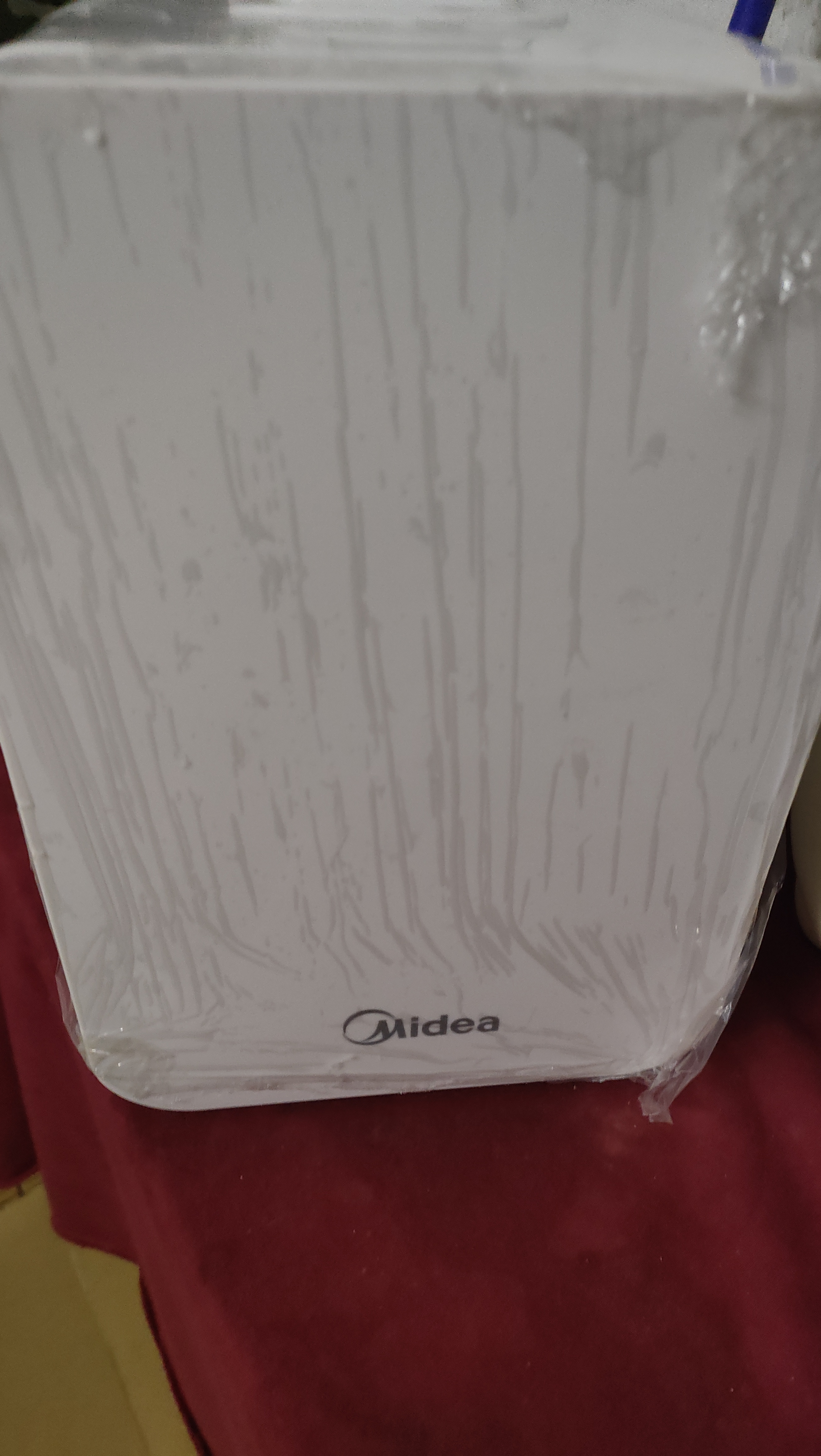 美的（Midea）小冰箱车载冰箱小型冷暖箱冰箱小户型DC-5D01M【26年新款】 实拍图