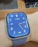 Apple/苹果/苹果 Watch S11 智能手表GPS款46毫米亮黑色铝金属表壳黑色运动型表带M/L MEVH4CH/B 实拍图