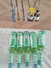 六神【经典玻璃瓶】舒缓止痒花露水195ml*5   清凉舒爽 祛味 经典原香 实拍图