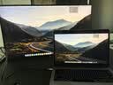 LG 27英寸4K高清显示器 IPS 防眩光 HDR10 Type-C65W 办公设计家用电脑显示屏 27U730B 实拍图