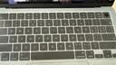 极川 苹果MacBook Air 13.6英寸M5/4/3/2键盘膜2026/25/24款笔记本电脑键盘保护膜TPU超薄透明防水尘罩 实拍图