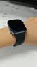 华为HUAWEI WATCH FIT 4 韵律黑氟橡胶表带 华为运动智能手表超轻薄大屏潮流运动蓝牙通话 实拍图